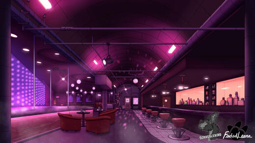 Complex BG: Mimcubus- Monster Island Club